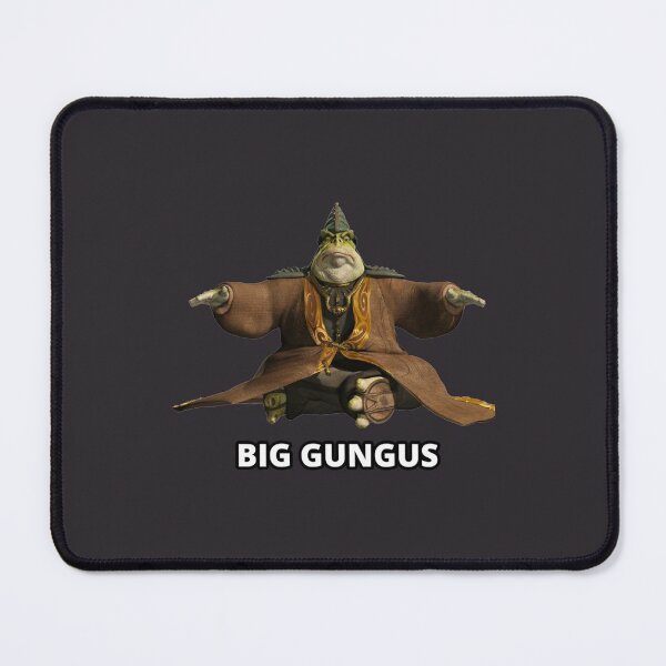 Item preview, Big Gungus designed and sold by MrBeesArt.