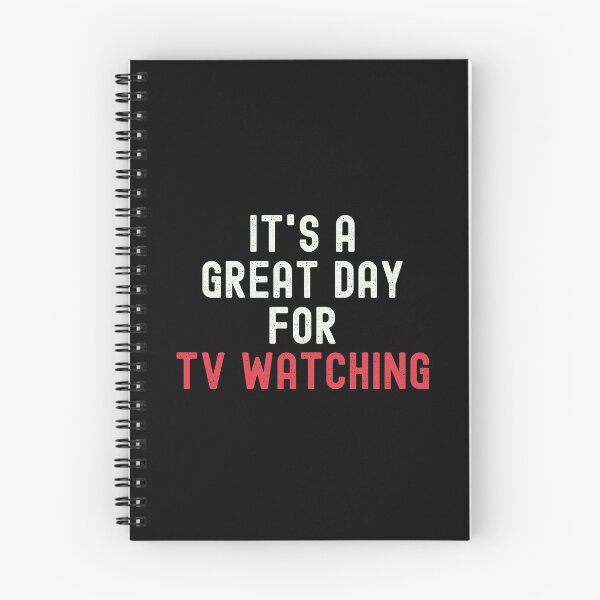 Item preview, It's a Great Day for Tv Watching designed and sold by kindxinn.