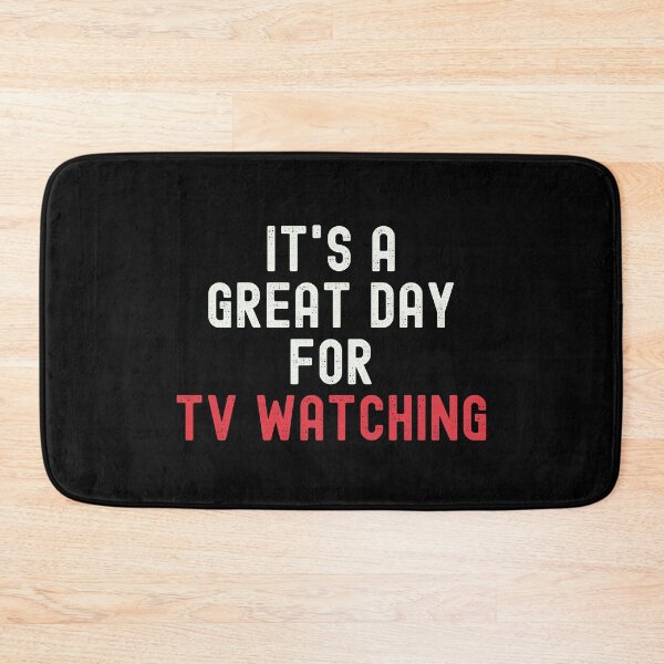 Item preview, It's a Great Day for Tv Watching designed and sold by kindxinn.