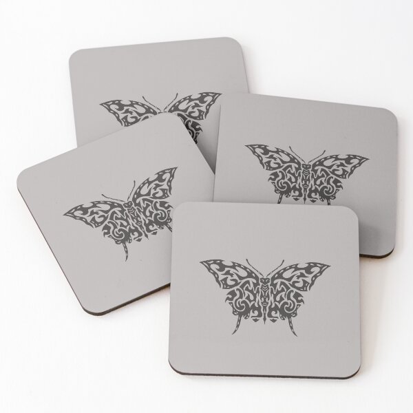 Item preview, Gloomy butterfly designed and sold by DerSenat.