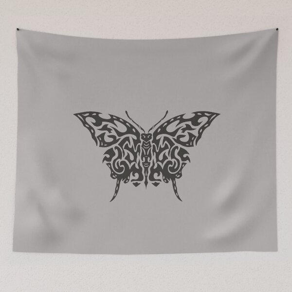 Item preview, Gloomy butterfly designed and sold by DerSenat.