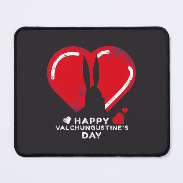 Item preview, Big Chungus Valentine_s Day Gift Fitted designed and sold by MrBeesArt.