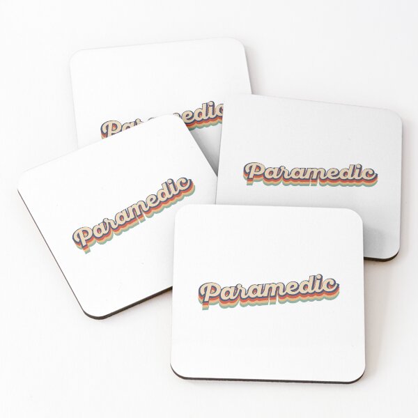 Item preview, Vintage Paramedic - Retro Design Gift designed and sold by NeoDhl.