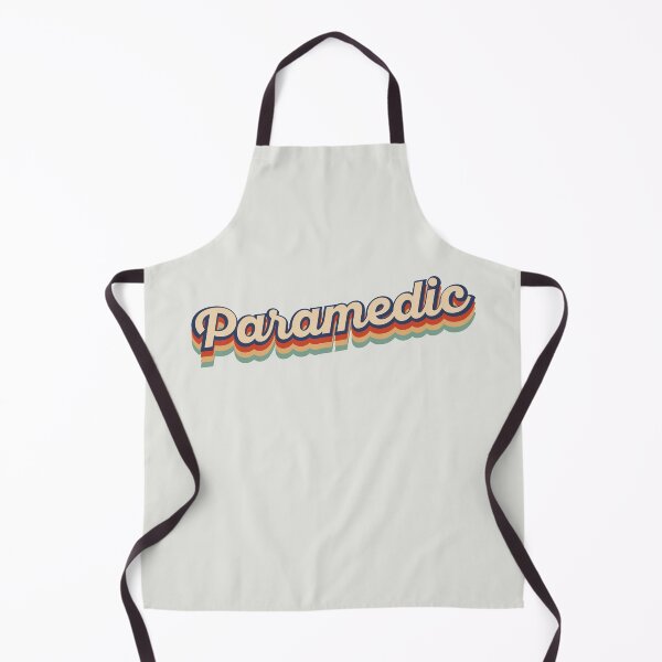 Item preview, Vintage Paramedic - Retro Design Gift designed and sold by NeoDhl.