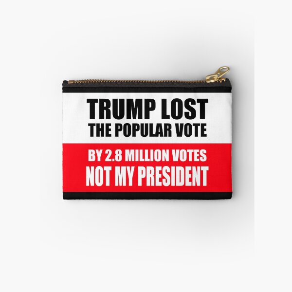 Item preview, Trump Lost The Popular Vote designed and sold by Thelittlelord.