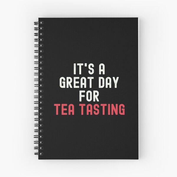 Item preview, It's a Great Day for Tea Tasting designed and sold by kindxinn.