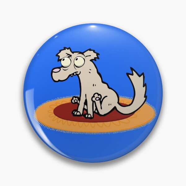 Item preview, Scooting Skid Dog Gag Funny Gifts designed and sold by Willyboy16.