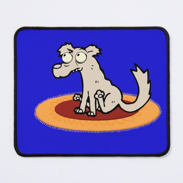 Item preview, Scooting Skid Dog Gag Funny Gifts designed and sold by Willyboy16.