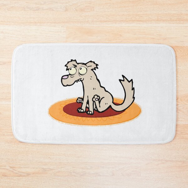 Item preview, Scooting Skid Dog Gag Funny Gifts designed and sold by Willyboy16.
