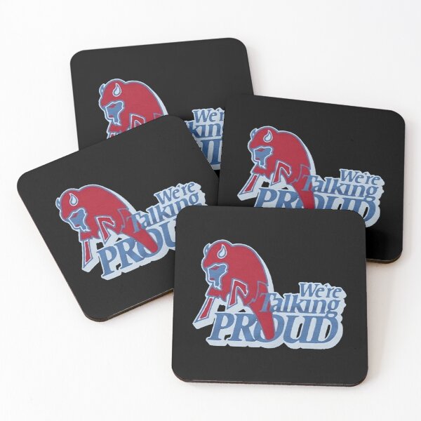 Item preview, We&x27;re talking proud for Buffalo Bills fans Essential  designed and sold by gillsue43.