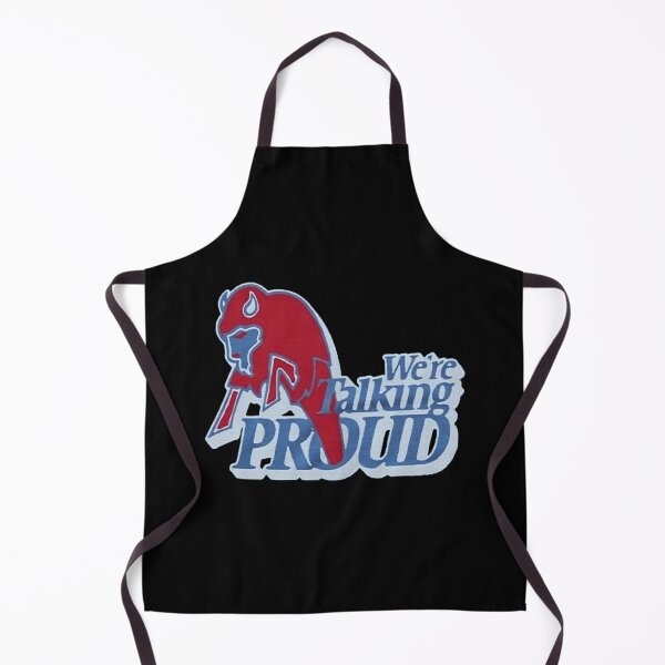 Item preview, We&x27;re talking proud for Buffalo Bills fans Essential designed and sold by gillsue43.