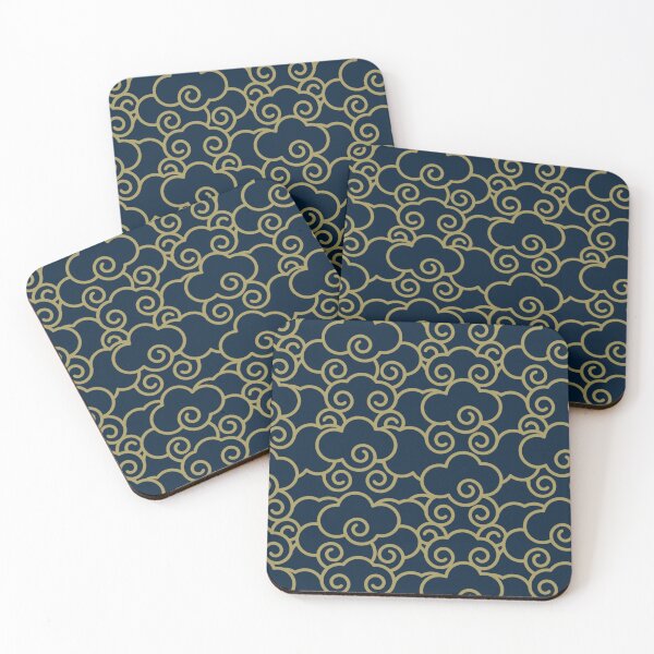 Item preview, Japanese clouds designed and sold by DerSenat.