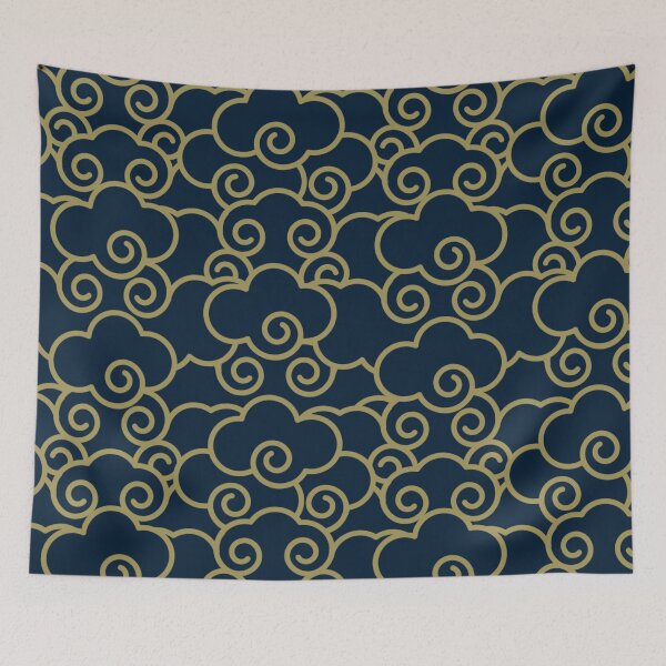 Item preview, Japanese clouds designed and sold by DerSenat.