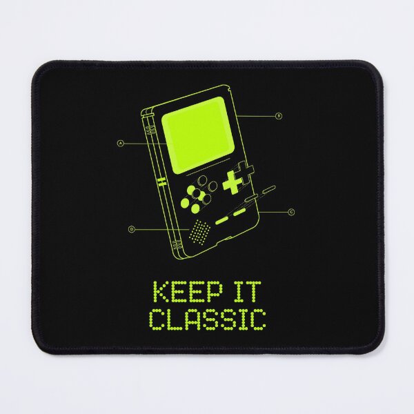 Item preview, Keep it classic designed and sold by TheChicktopus.