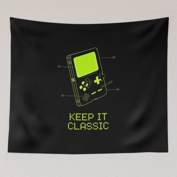 Item preview, Keep it classic designed and sold by TheChicktopus.