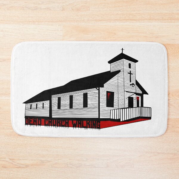 Item preview, Dead Church Walking designed and sold by eriettataf.