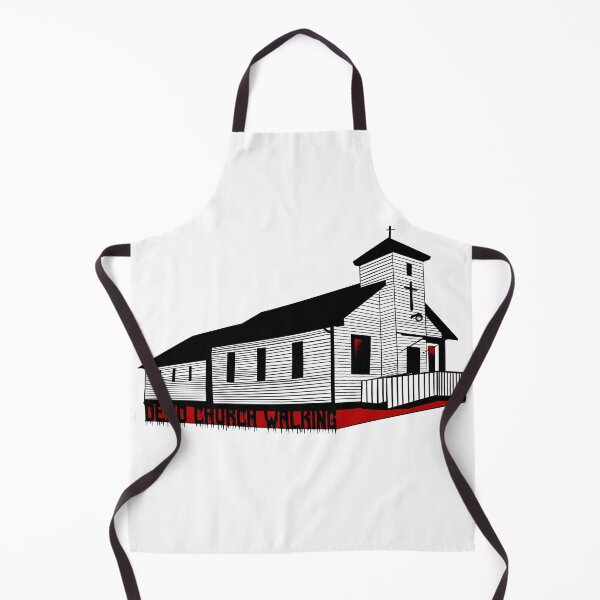 Item preview, Dead Church Walking designed and sold by eriettataf.