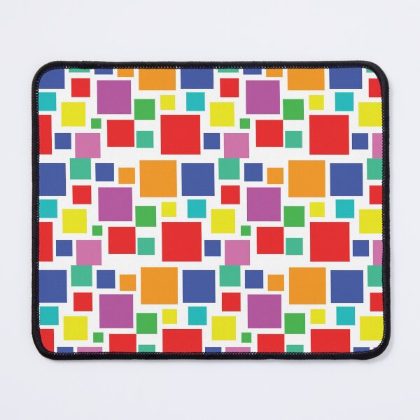Item preview, Vibrant Square Collective Design designed and sold by DeYoungFashion.