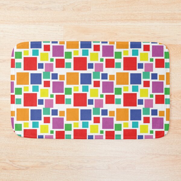 Item preview, Vibrant Square Collective Design  designed and sold by DeYoungFashion.