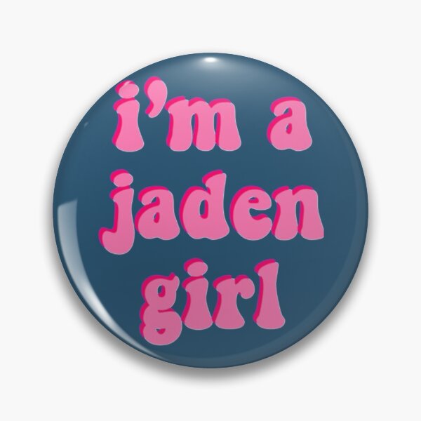 Item preview, I am a Jaden girl     designed and sold by ClareElsaesser.