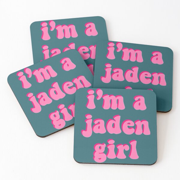 Item preview, I am a Jaden girl     designed and sold by ClareElsaesser.