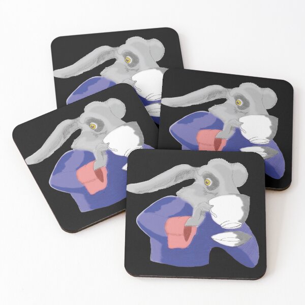 Item preview, March hare designed and sold by SaintGraphix.