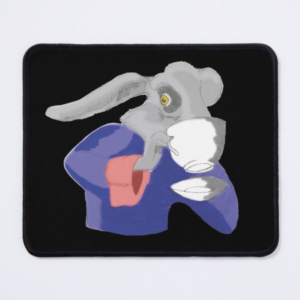Item preview, March hare designed and sold by SaintGraphix.