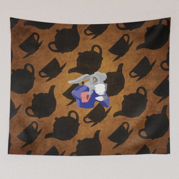 Item preview, March hare designed and sold by SaintGraphix.