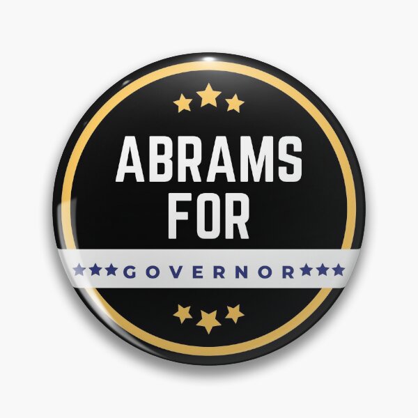 Item preview, Stacey Abrams For Governor 2022 designed and sold by Gpixou.