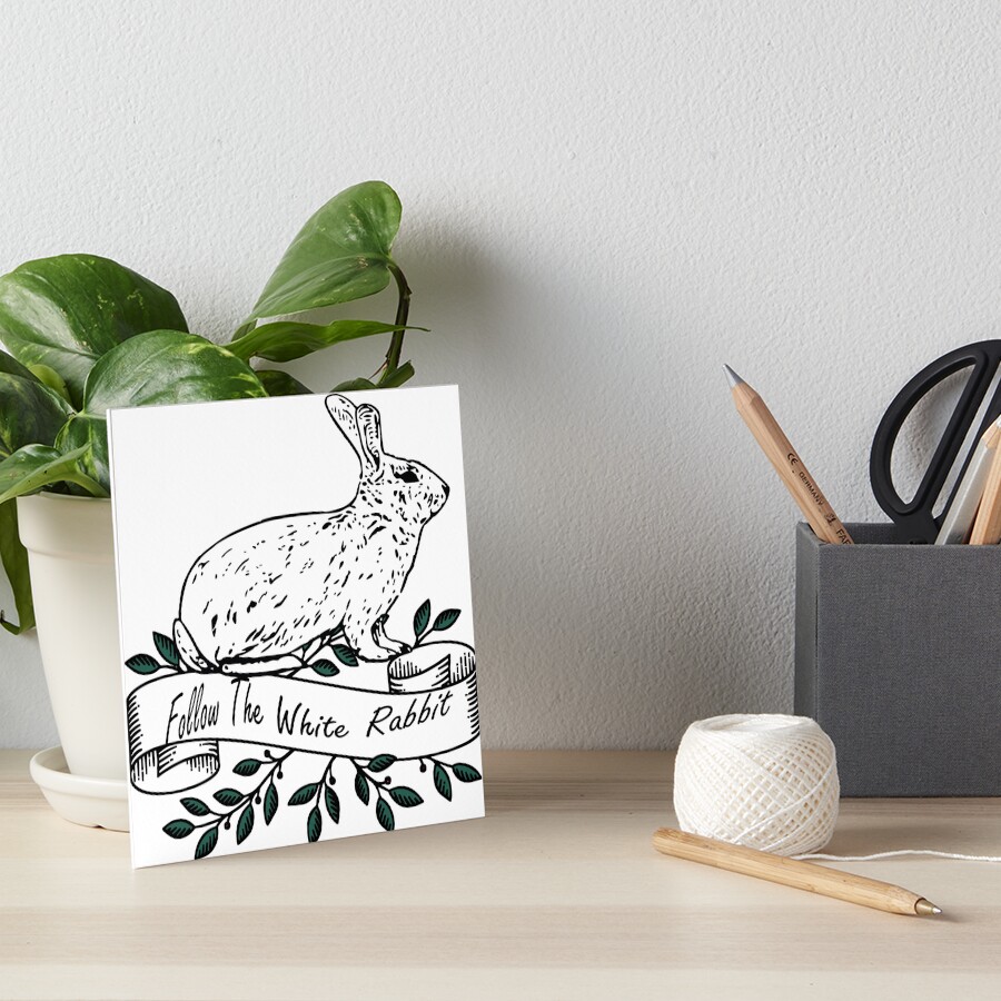 Item preview, Art Board Print designed and sold by FurbieDesign.