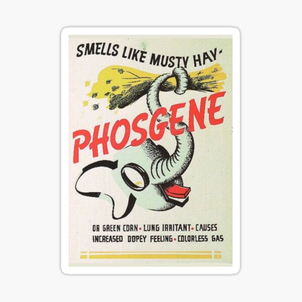 Vista previa del artículo con la obra «Phpsgene», diseñado y vendido por moth-creature.