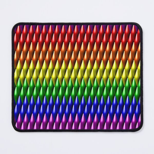 Item preview, Pride Rainbow Diamond Scales designed and sold by FalcoSkyWolf.