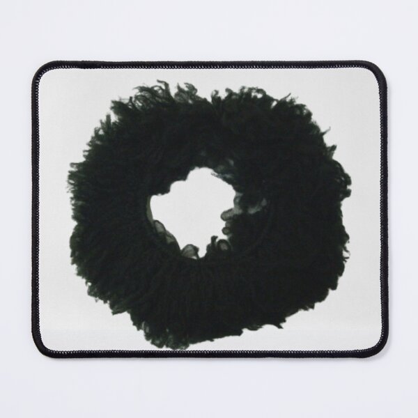 Item preview, Black Handmade Macramé Wreath designed and sold by joelle1724.