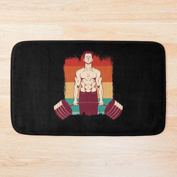 Item preview, Weightlifting, weightlifter designed and sold by DerSenat.