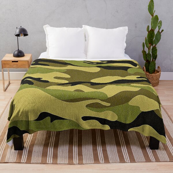 Item preview,  Camouflage Beige,Browns, Green & Black   designed and sold by Edpod.