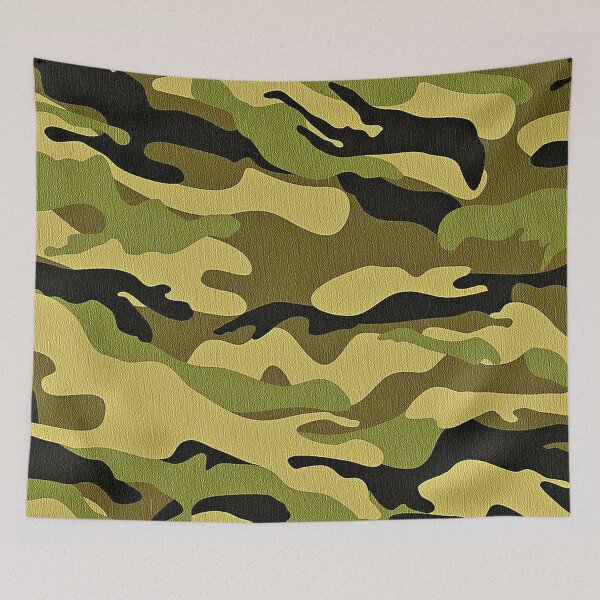 Item preview,  Camouflage Beige,Browns, Green & Black   designed and sold by Edpod.