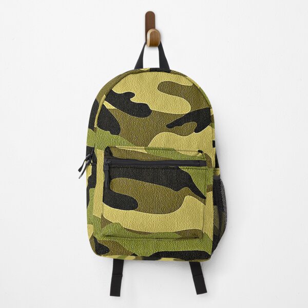 Item preview, Camouflage Beige,Browns, Green & Black designed and sold by Edpod.