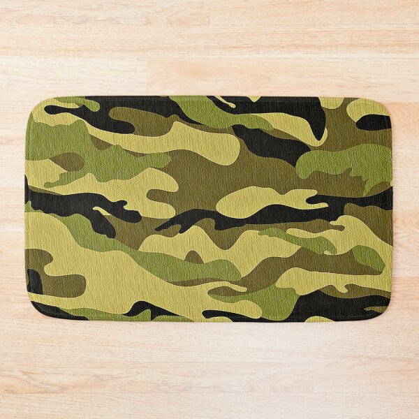 Item preview,  Camouflage Beige,Browns, Green & Black   designed and sold by Edpod.