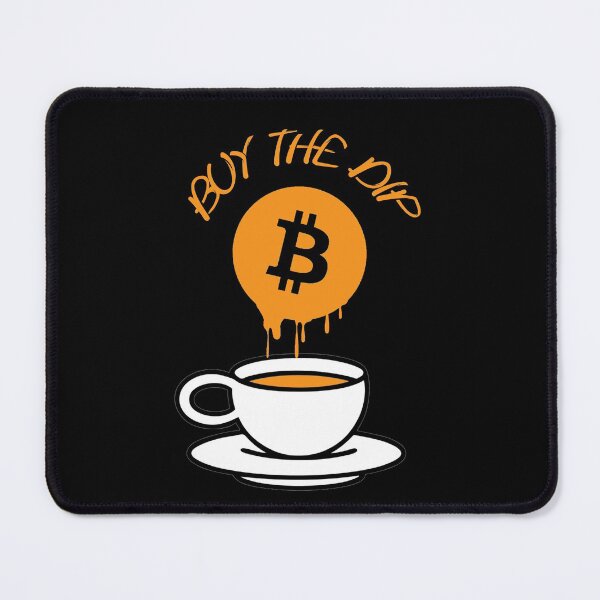 Item preview, Bitcoin Buy the Dip designed and sold by Anthony Joseph Latorre.