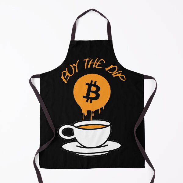 Item preview, Bitcoin Buy the Dip designed and sold by Anthony Joseph Latorre.