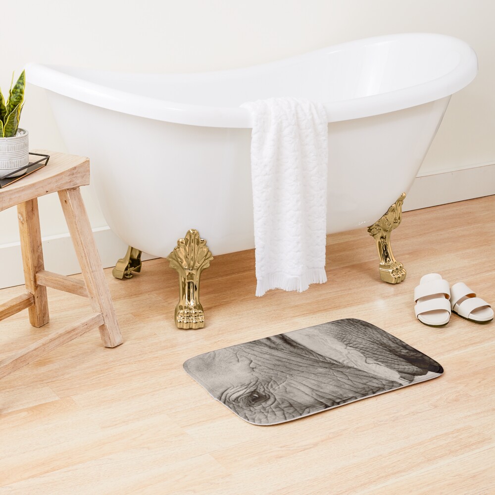 Item preview, Bath Mat designed and sold by ImageEvolution.