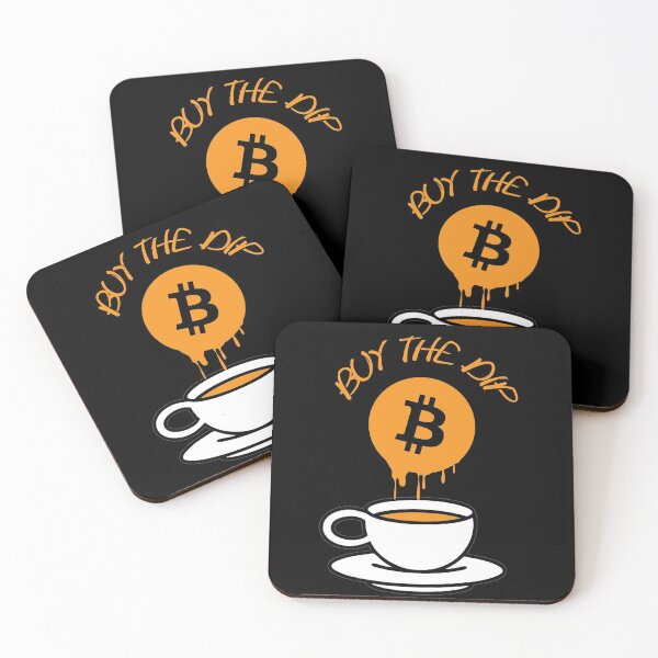 Item preview, Bitcoin Buy the Dip designed and sold by Anthony Joseph Latorre.