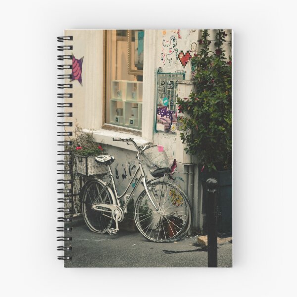 Item preview, Bike ride in Montparnasse designed and sold by Photographer Kyllian Martinel.