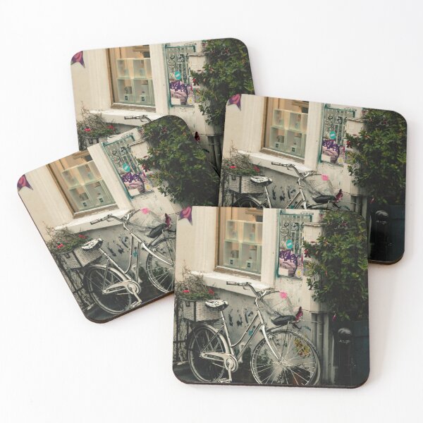Item preview, Bike ride in Montparnasse designed and sold by Photographer Kyllian Martinel.