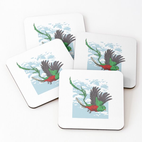 Item preview, Quetzal bird designed and sold by DerSenat.