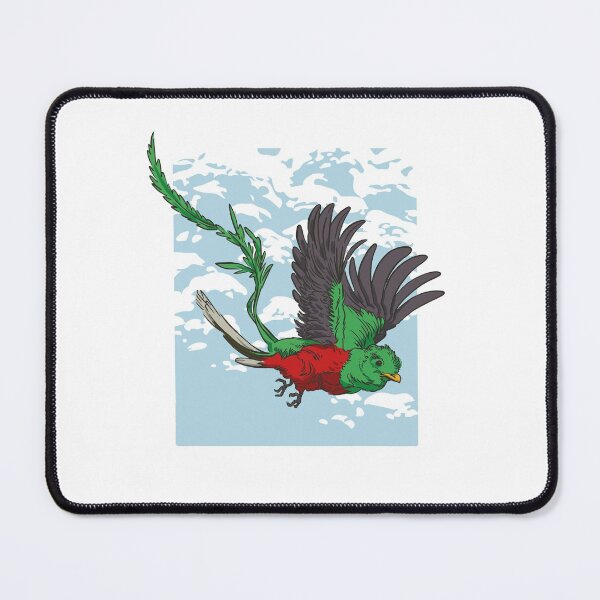 Item preview, Quetzal bird designed and sold by DerSenat.