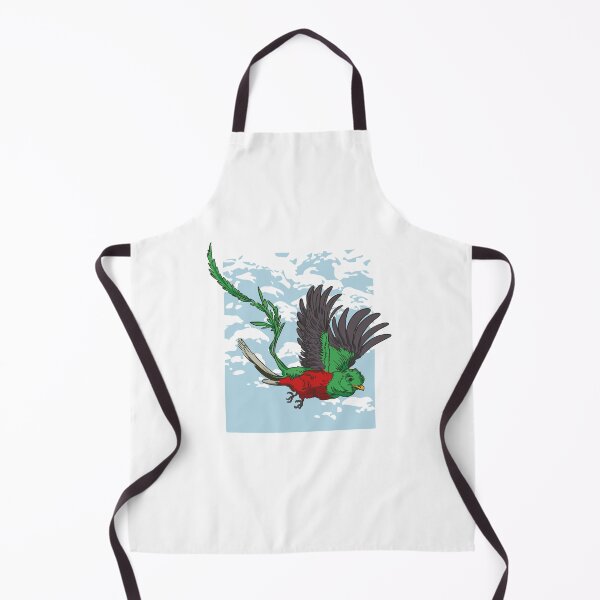 Item preview, Quetzal bird designed and sold by DerSenat.