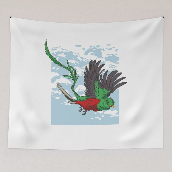 Item preview, Quetzal bird designed and sold by DerSenat.