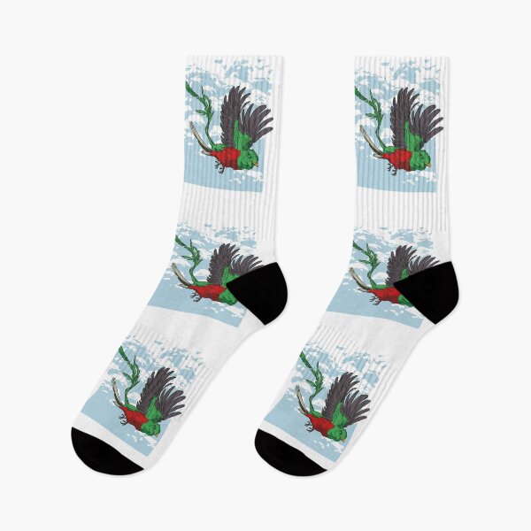 Item preview, Quetzal bird designed and sold by DerSenat.
