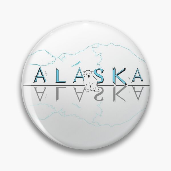 Item preview, Alaska  designed and sold by SatyaYug.
